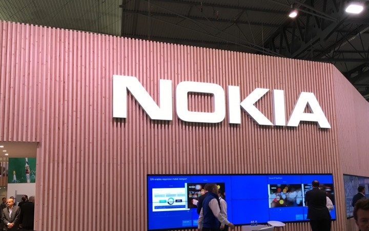 logotipo da nokia
