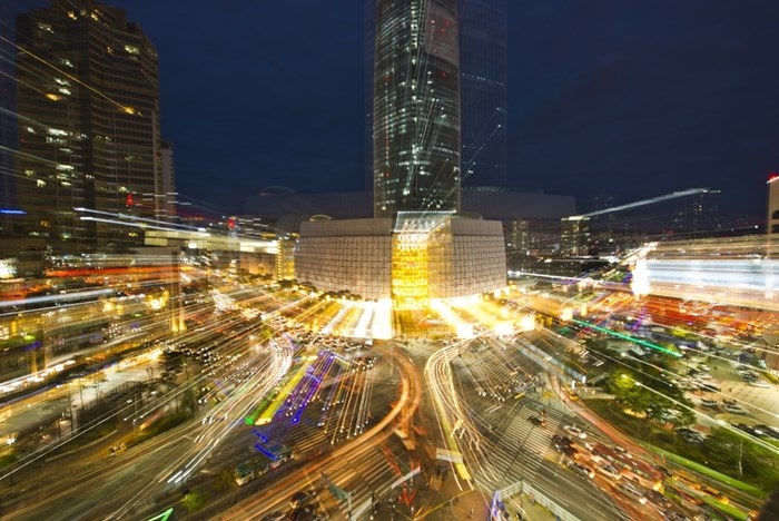 internet de elevada velocidade