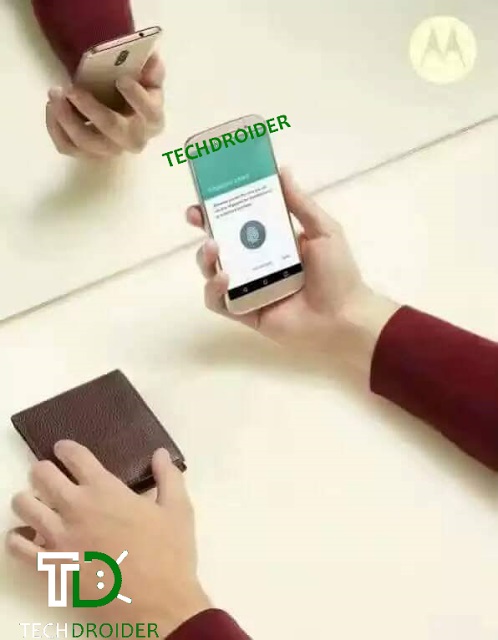 Moto M
