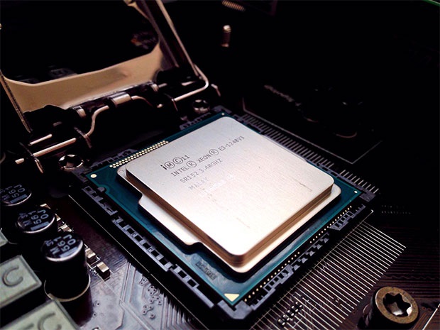 Processador da Intel