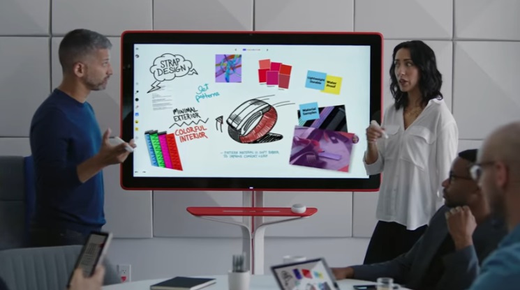 google jamboard