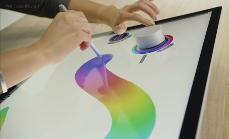 surface pen