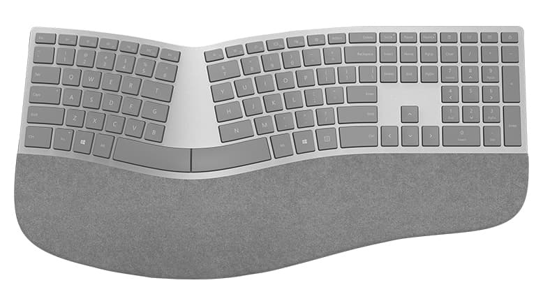 microsoft teclado