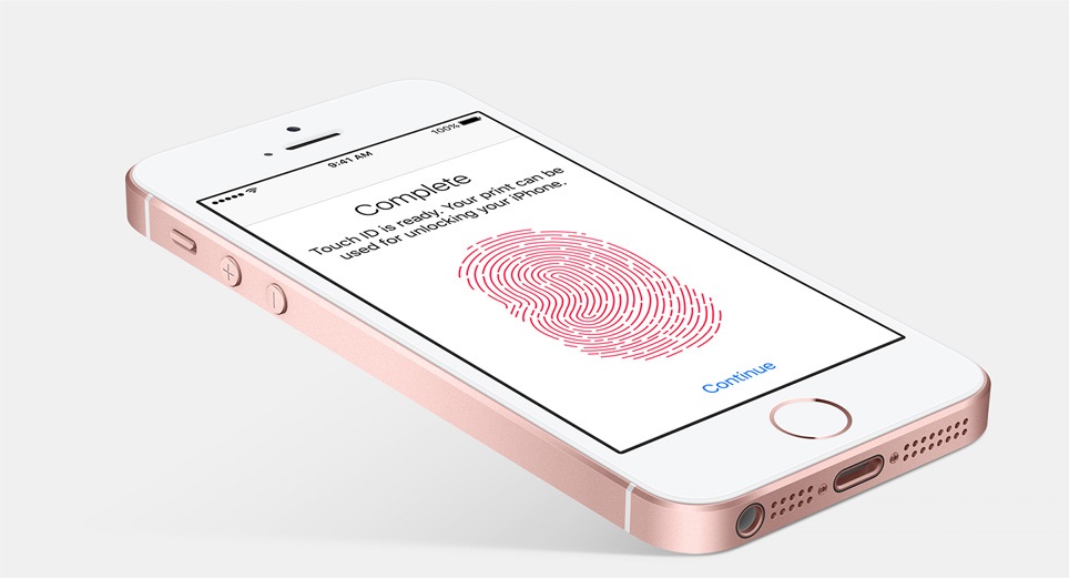 iPhone SE