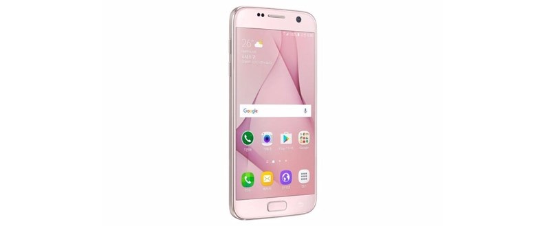 samsung galaxy s7 pink