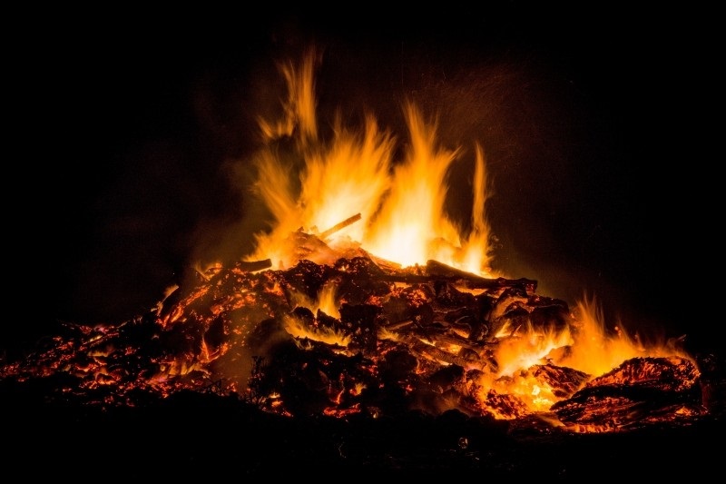 Incendio