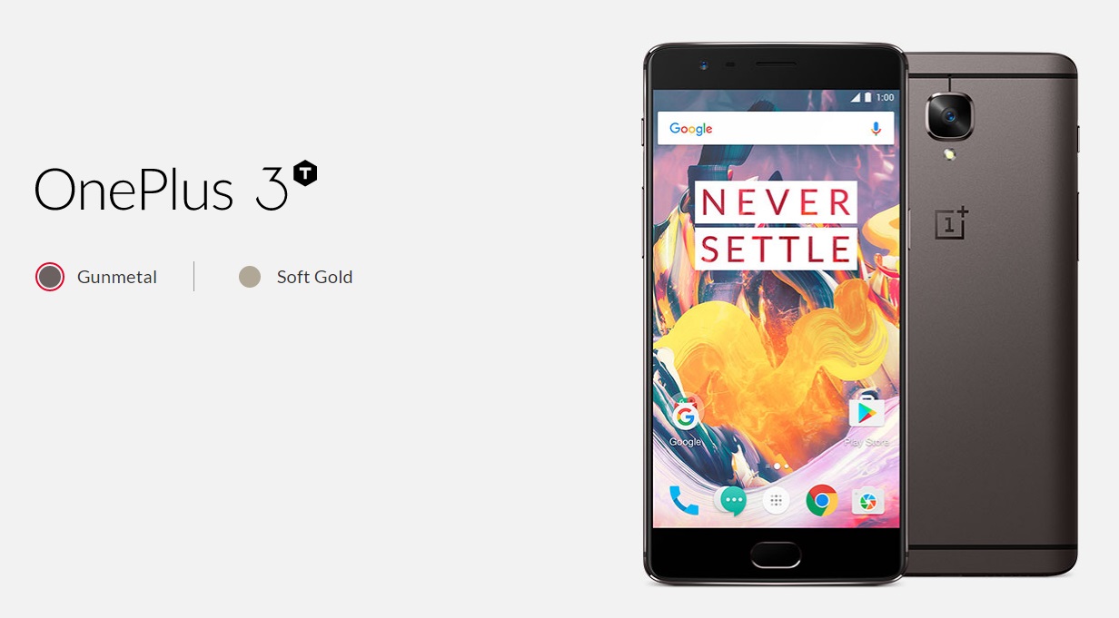 oneplus 3t