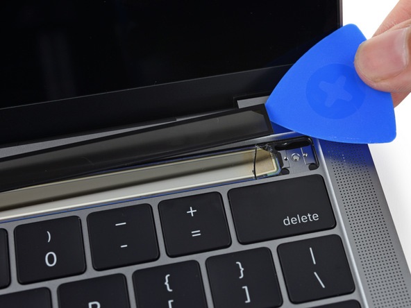 touch bar partido