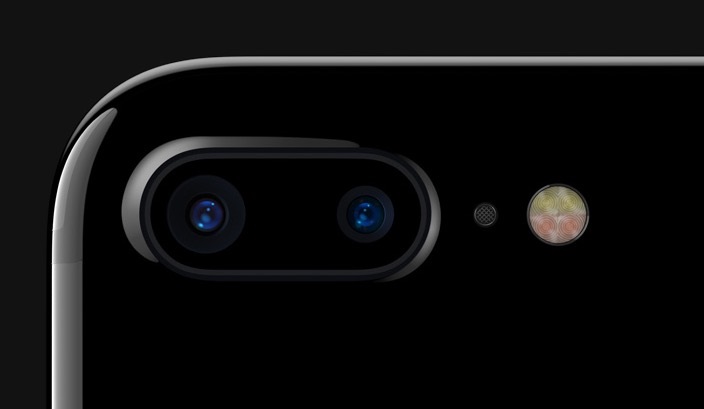 iphone 7 camera