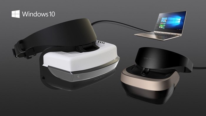 windows realidade virtual