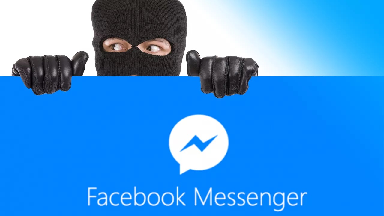 Facebook messenger malware