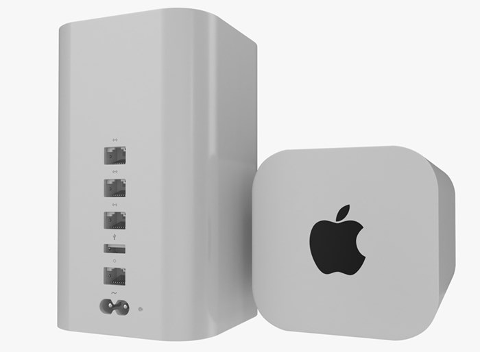 apple router