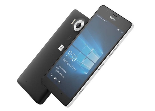 smartphone da Microsoft