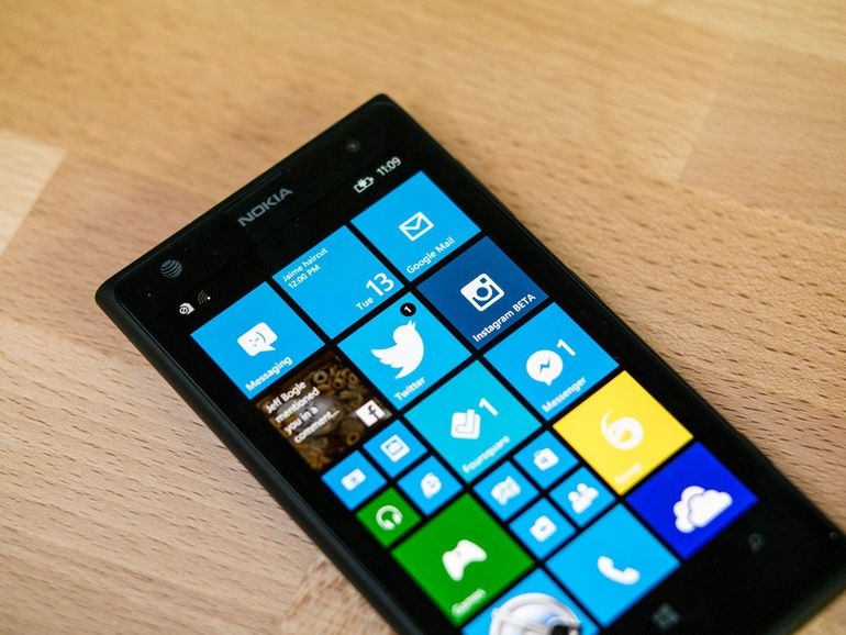 Windows Phone