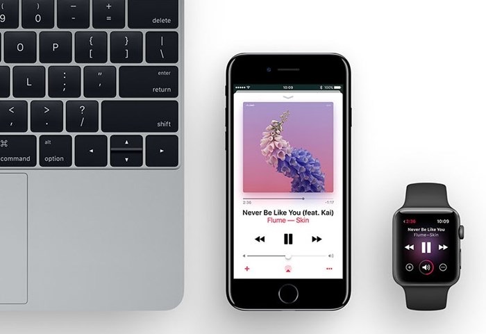 apple music
