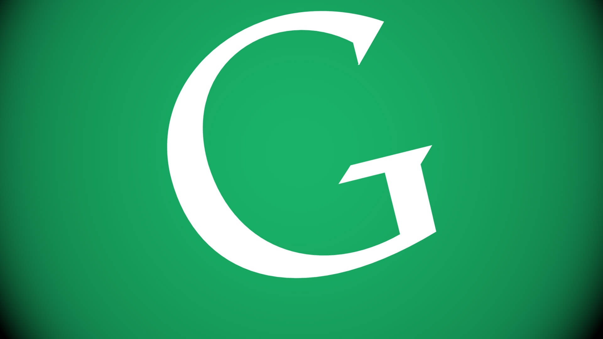 google verde