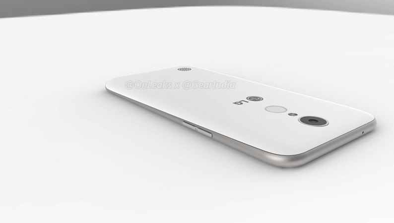 traseira do LG V5