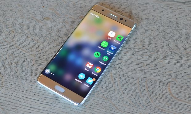 samsung galaxy note 7