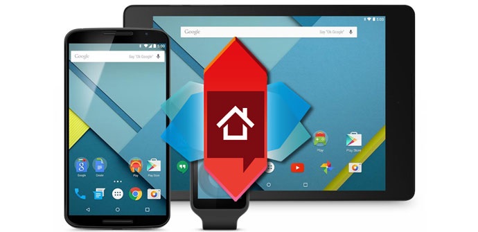 nova launcher
