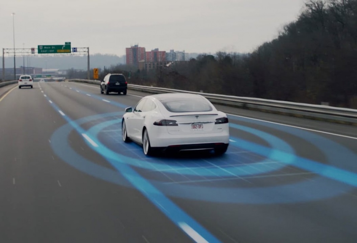 tesla