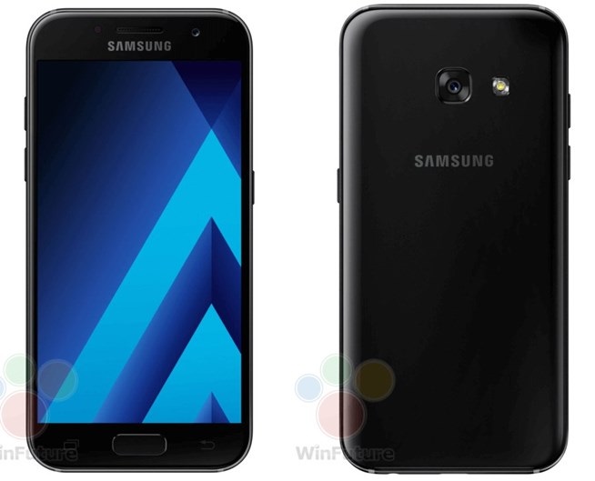 Samsung galaxy a3