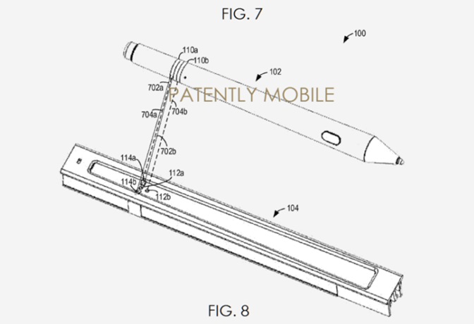 microsoft surface stylus