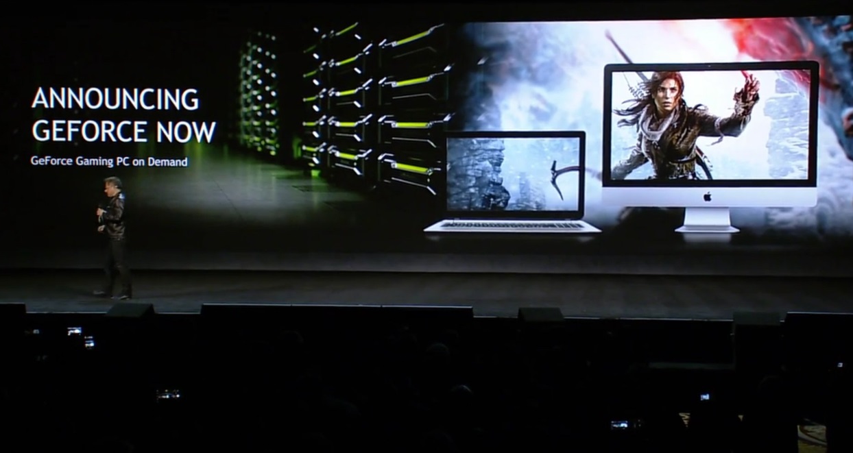 geforce now