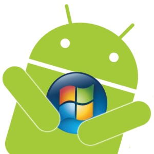 Android no Windows