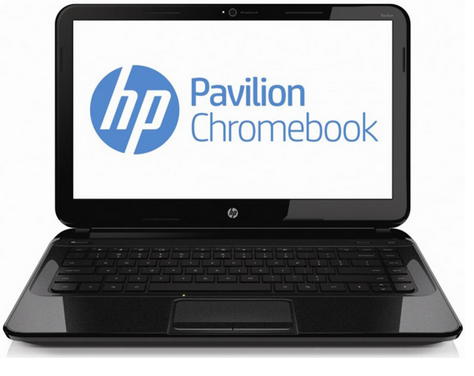 Chromebook da HP