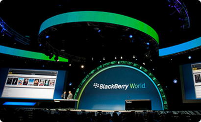 Blackberry World