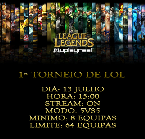 [Inscrições] uPlay | League of Legends | PC | 5x5 #1 1o-torneio-de-lol-v2