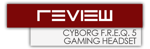 MadCatz Cyborg F.R.E.Q 5 Headset - Unboxing & Review Review500px-cyborgfreq5
