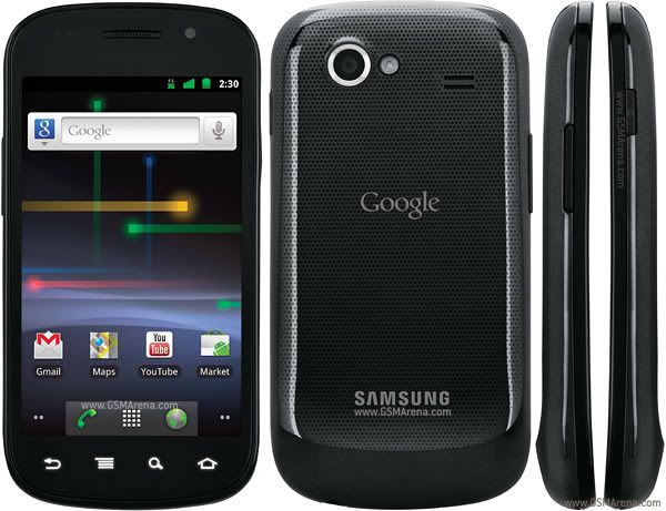 Google Nexus S revelado Samsung-google-nexus-s-1