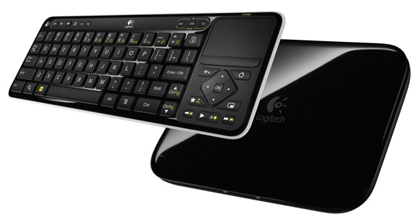 Logitech apresenta equipamentos para a Google TV 508820