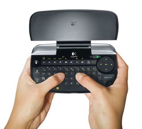 Logitech apresenta equipamentos para a Google TV 508825
