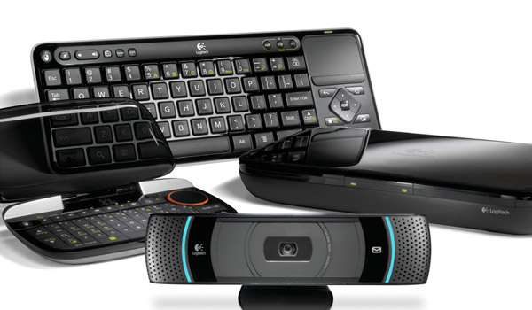 Logitech apresenta equipamentos para a Google TV 508827