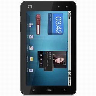 ZTE planeia lançar seis tablets no próximo ano 509650