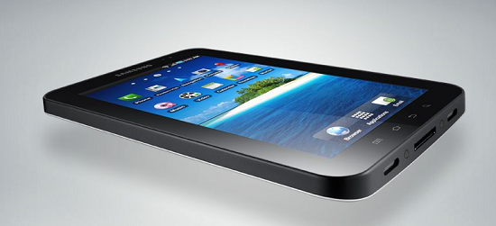 Análise Galaxy Tab – o companheiro ideal para o lazer, mas também para o trabalho 509818