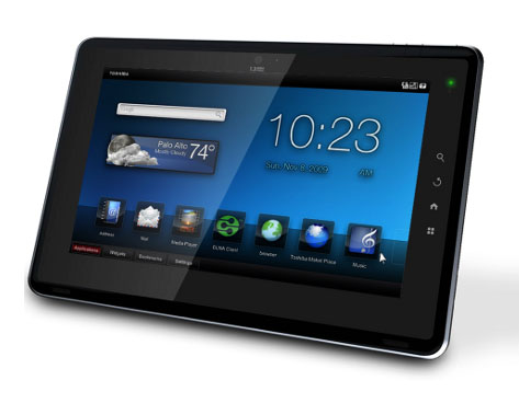 Toshiba confirma tablet para Portugal em Novembro 509950