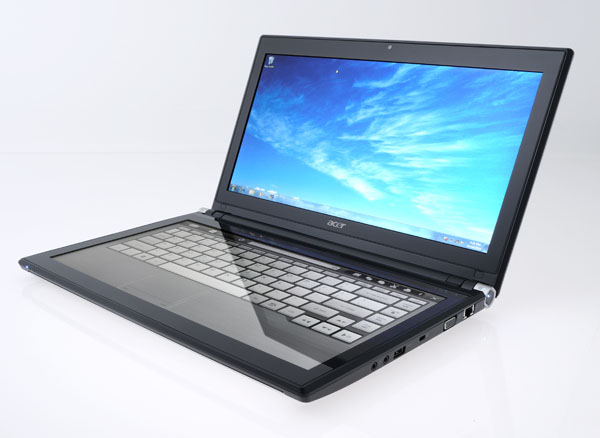 Acer propõe tablet de ecrã duplo para usar todos os dedos 513551