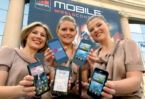 Telemóveis e Tablets fazem mover Barcelona 518091