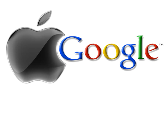 Google reage à Apple com serviço de subscrição de jornais e revistas Apple-vs-google_2