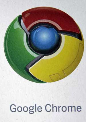 Browsers: Chrome chega aos 10%, IE desce, mas lidera Chrome