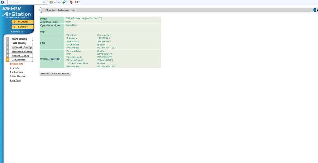 Configurar modem WHR-G54S (urgente) 55hwra