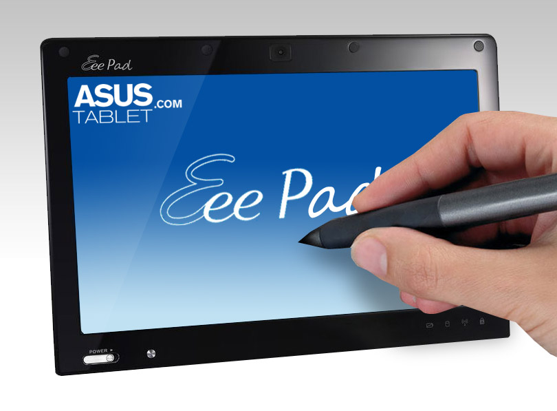 iPad afecta as vendas de netbooks? Eeepad