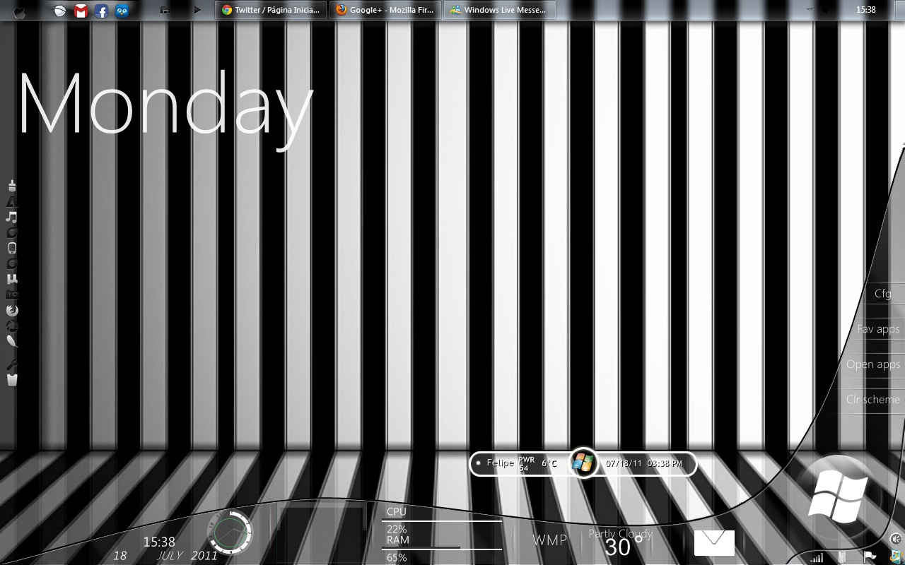 Deskmodding - Dúvida Felipebazz