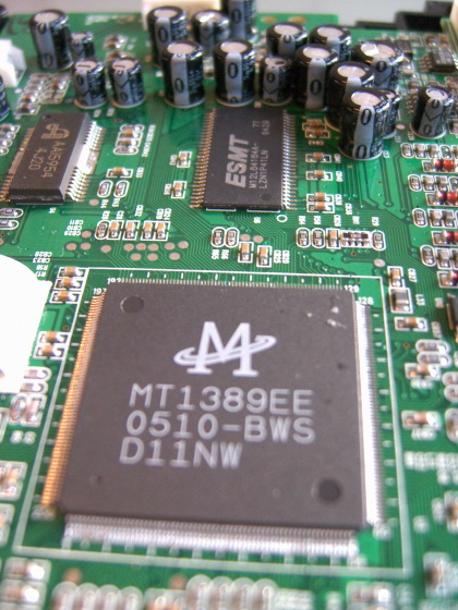 Processador de 1.000 núcleos vai tornar computadores mais rápidos e ecológicos Cpu