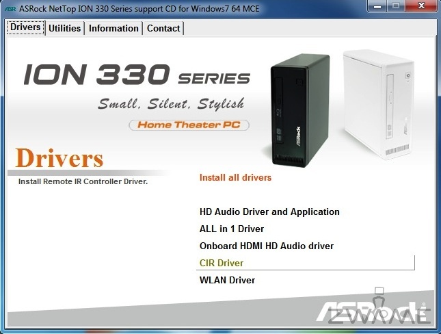 [Analise] ASRock ION 330HT-BD 5