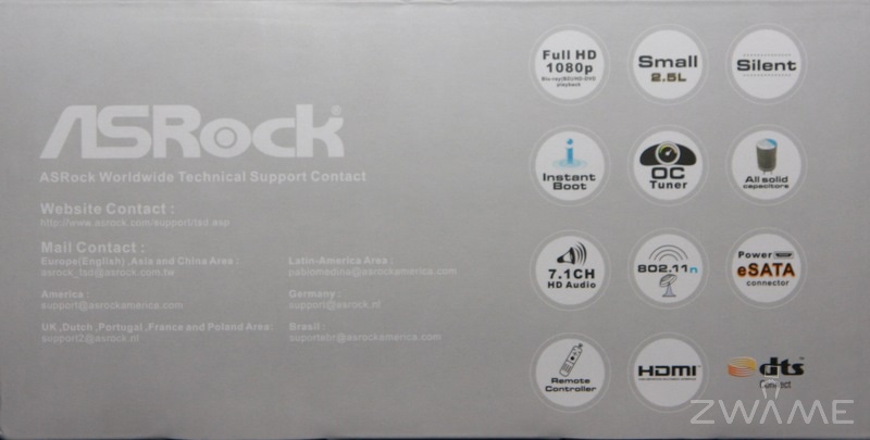 [Analise] ASRock ION 330HT-BD IMG_7119