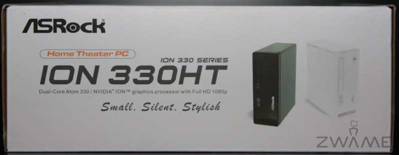 [Analise] ASRock ION 330HT-BD IMG_7120
